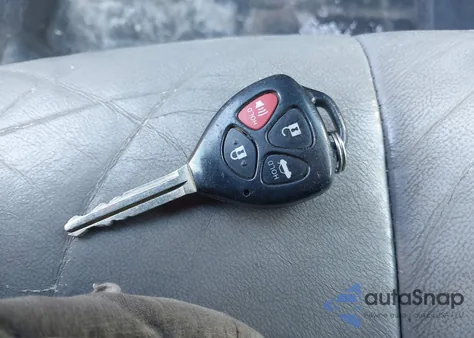 2010 Toyota Camry Xle из США, поврежденный, VIN 4T1BF3EK4AU030644